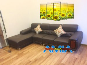 Ghế sofa phòng khách chung cư SFD193