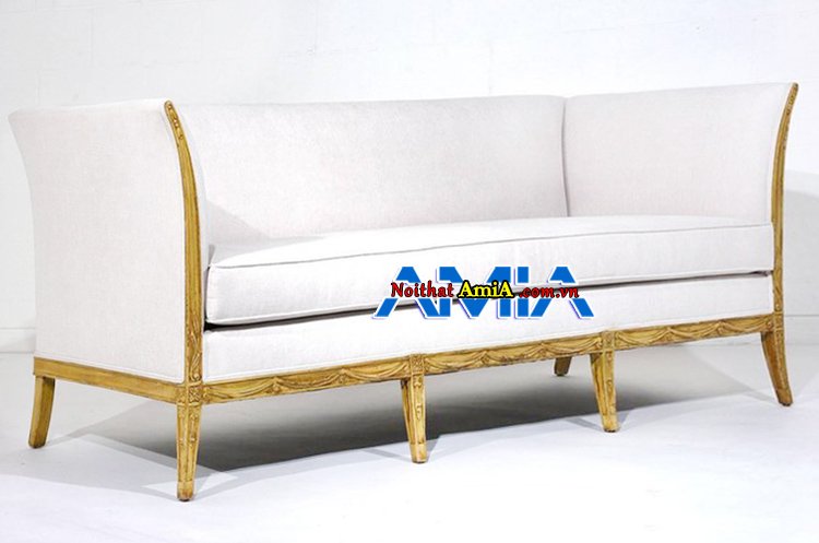 sofa tân cổ điển đẹp SFN 05211