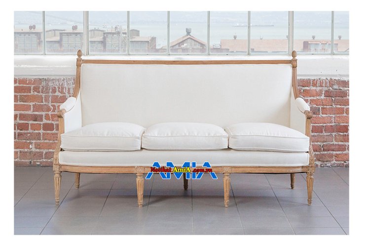 sofa thiết kế tân cổ điển SFN 23051