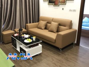 sofa văng da cao cấp SFV 1350