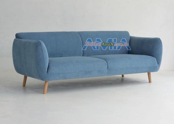 sofa văng nỉ đẹp cho phòng khách SFV 1356