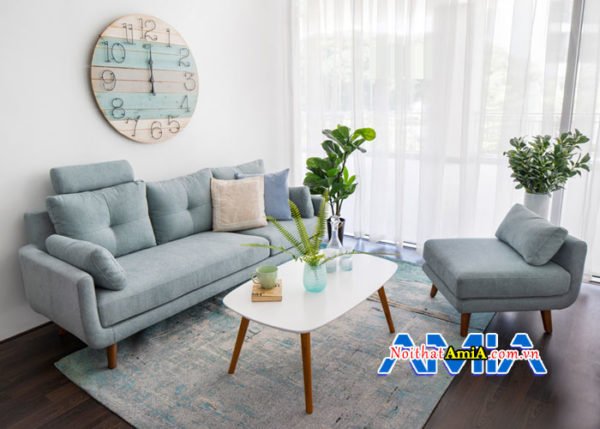 sofa văng nỉ đẹp hiện đại SFV 219