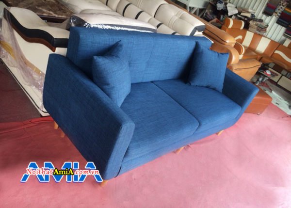 sofa văng nỉ đẹp phòng khách SFV 175