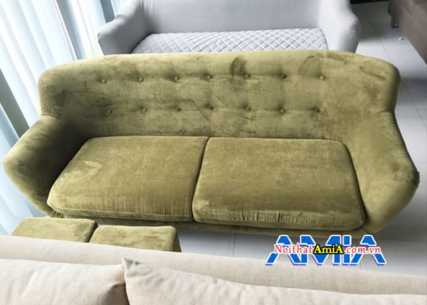 sofa văng nỉ đẹp SFV 163