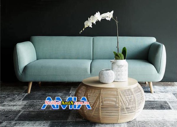 sofa văng phòng khách hiện đại SFV 1356