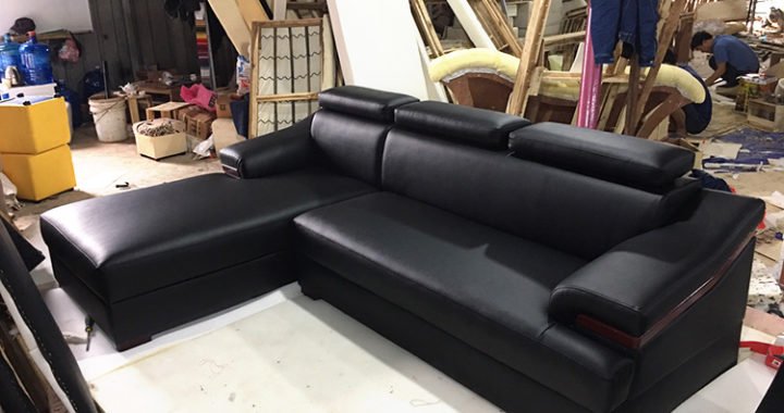 Hình ảnh Sofa đẹp tại xưởng sản xuất sofa phòng khách ở Hà Nội