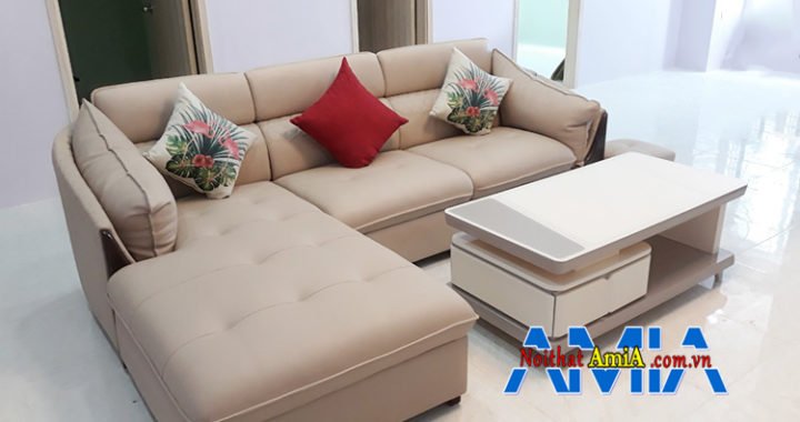 Hình ảnh Sofa phòng khách đẹp Bắc Giang mua ở đâu
