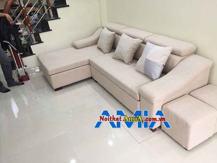 Hình ảnh sofa phòng khách nhà ống