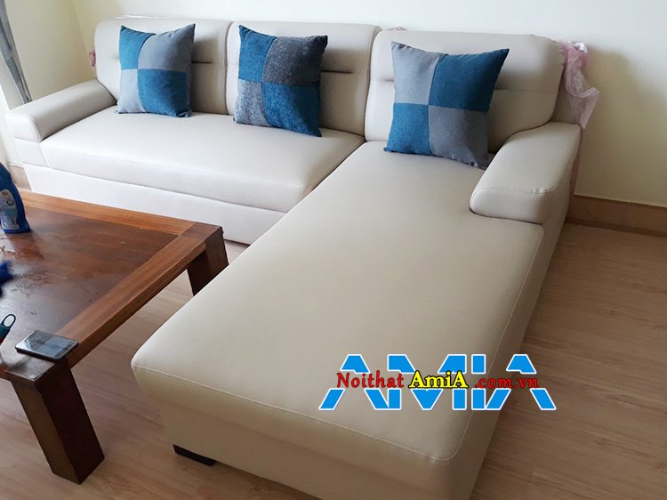 Cách chọn màu sofa phòng khách cho người mệnh Thủy phù hợp