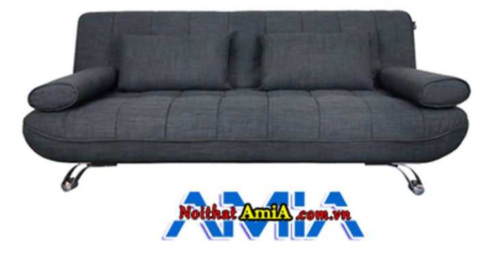 Mẫu sofa văng nỉ phòng ngủ