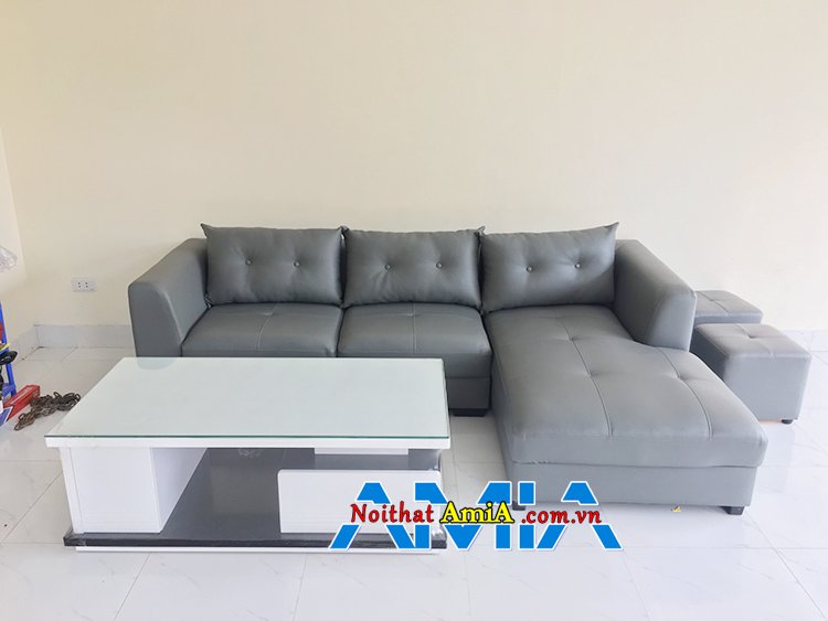 Địa chỉ mua sofa phòng khách ở quận Hoàng Mai đẹp giá rẻ