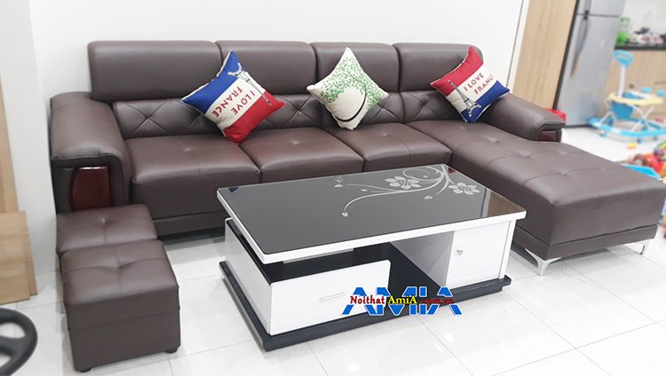 Mua sofa phòng khách tại Hà Tĩnh