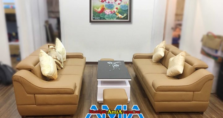 Mua sofa phòng khách tại Long Biên