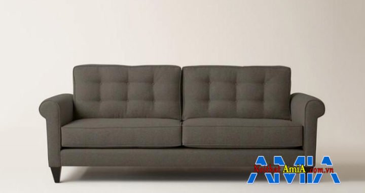 Hình ảnh Ghế sofa phòng ngủ quận Từ Liêm đẹp hiện đại kiểu dáng văng 2 chỗ