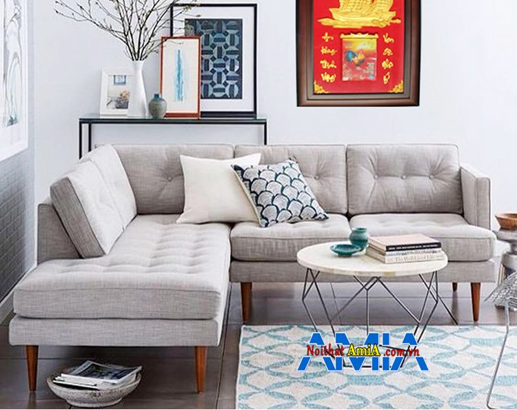 Hình ảnh Mẫu ghế sofa Thái Nguyên đẹp hiện đại cho phòng khách đẹp