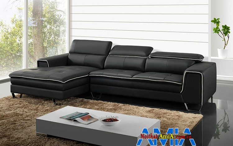Hình ảnh Mẫu sofa đẹp cho Thái Bình mua tại cửa hàng bán sofa AmiA