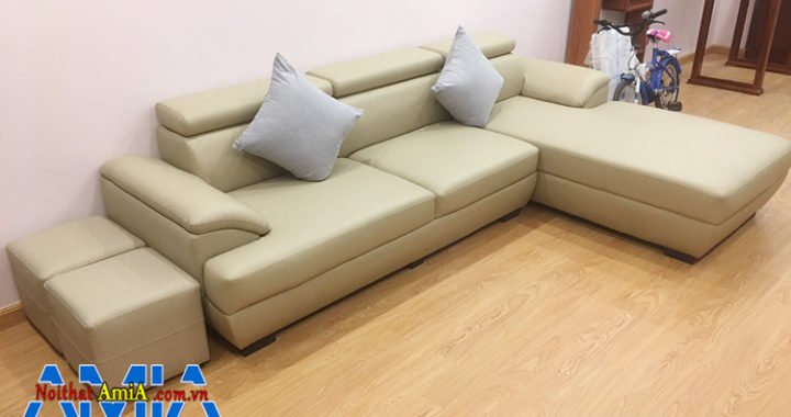 Hình ảnh Ghế sofa Cầu Diễn đẹp hiện đại mua tại Nội thất AmiA Hà Nội