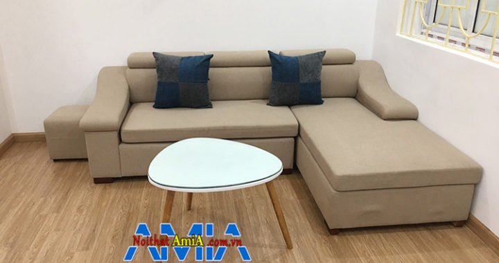 Hình ảnh ghế sofa Lạng Sơn mua tại cửa hàng bán sofa AmiA Hà Nội