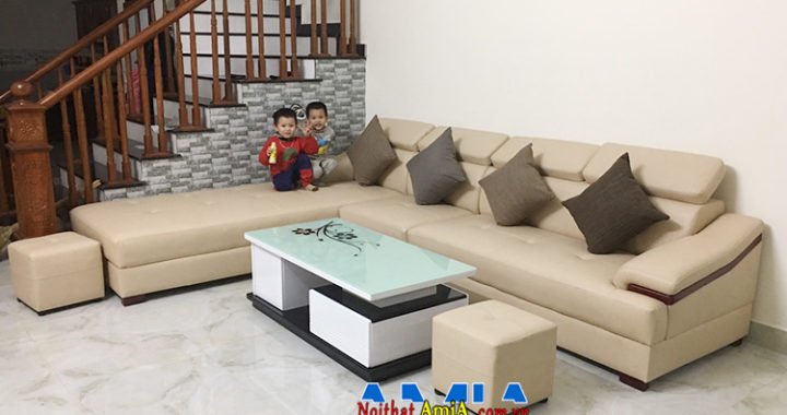 Hình ảnh Sofa Đông Anh đặt làm theo yêu cầu tại Nội thất AmiA