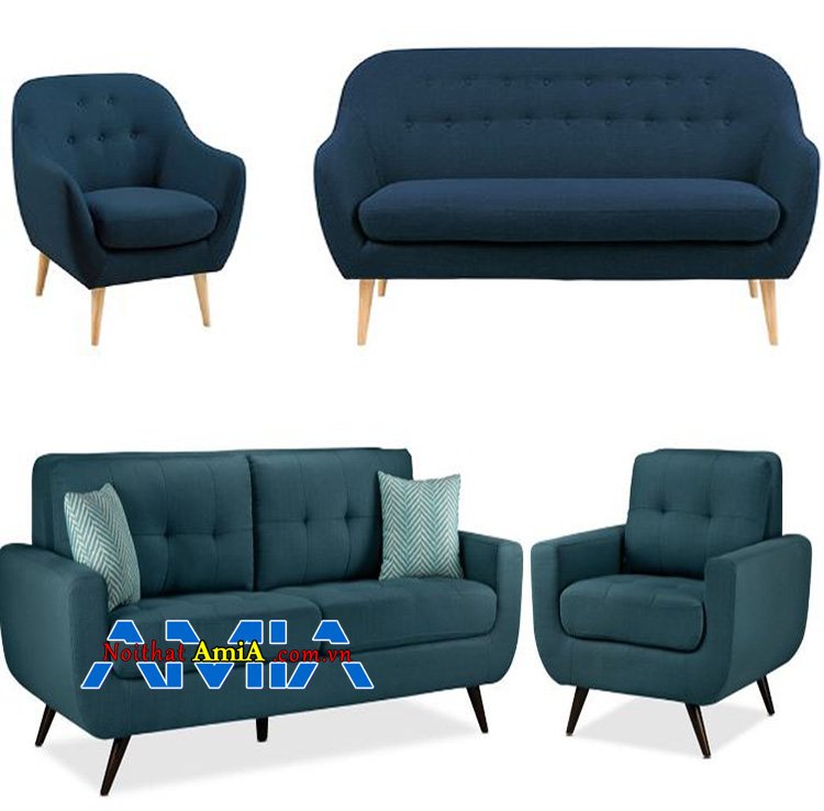 Giá một bộ sofa mini cho phòng ngủ đẹp có ghế chủ