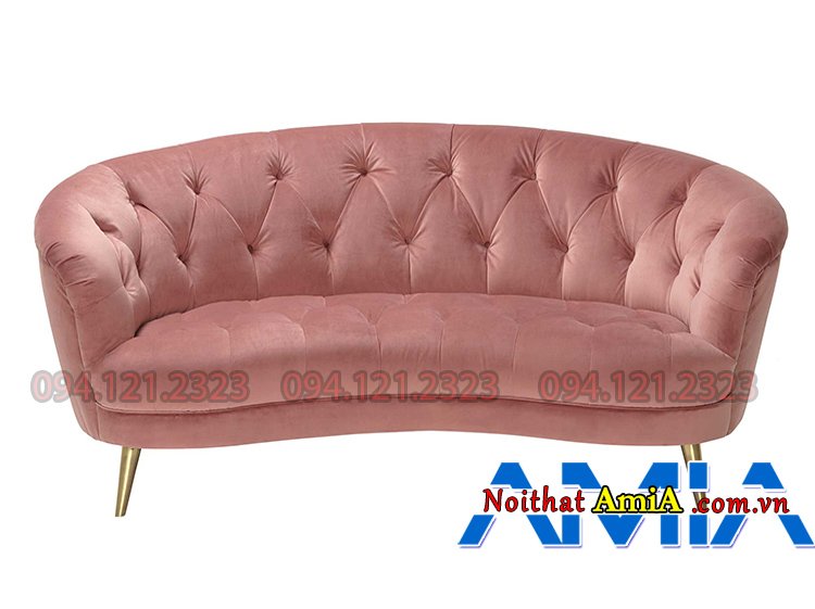 Mẫu sofa quán cafe tại hòa bình