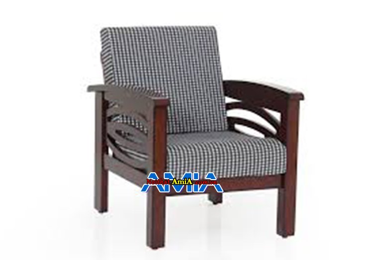 Mua sofa gỗ kê phòng ngủ tại AmiA