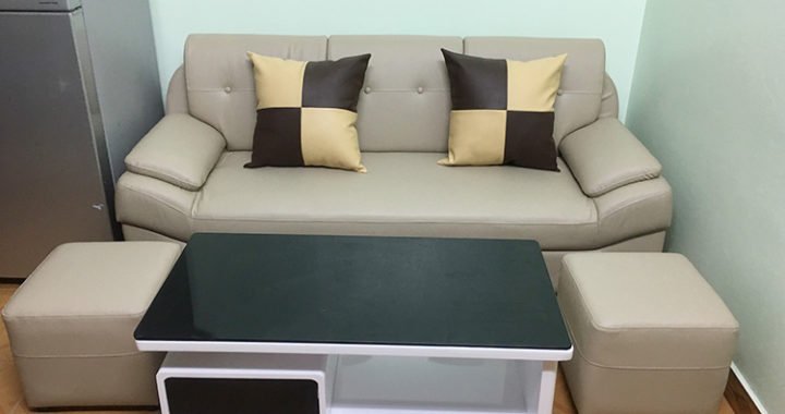 Hình ảnh Ghế sofa đường Hồ Tùng Mậu mua tại Nội thất AmiA