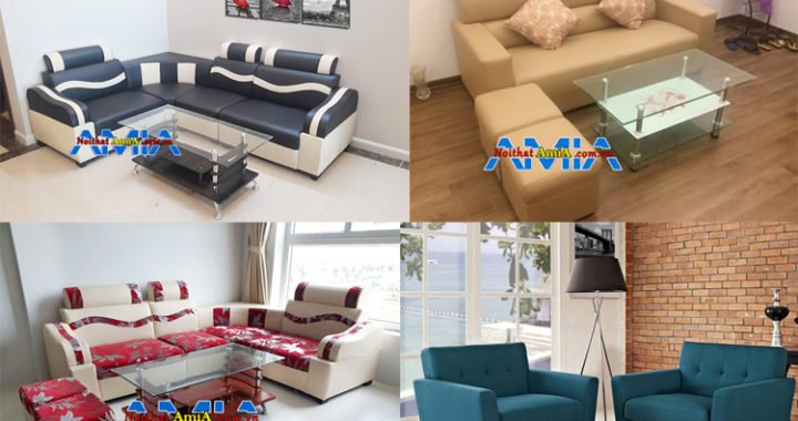 Các mẫu sofa dưới 3 triệu bán chạy tại AmiA