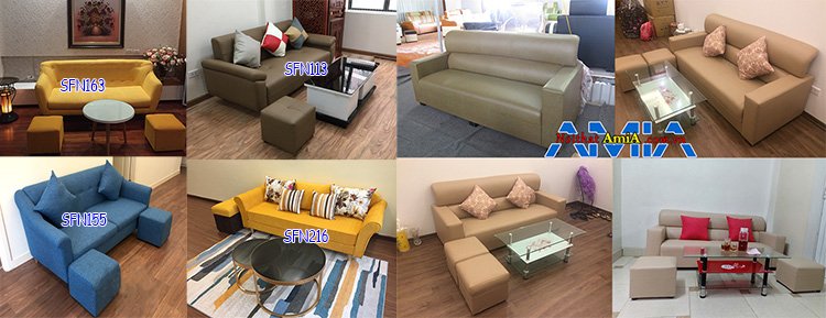 Các mẫu ghế sofa giá rẻ dưới 6 triệu báo giá