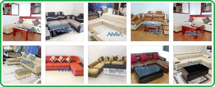 Các mẫu ghế sofa góc chữ L đẹp giá rẻ bán chạy