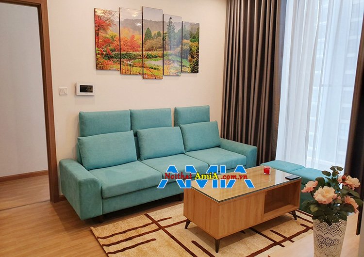 Hình ảnh Các mẫu sofa nhỏ gọn giá rẻ bán chạy hiện nay