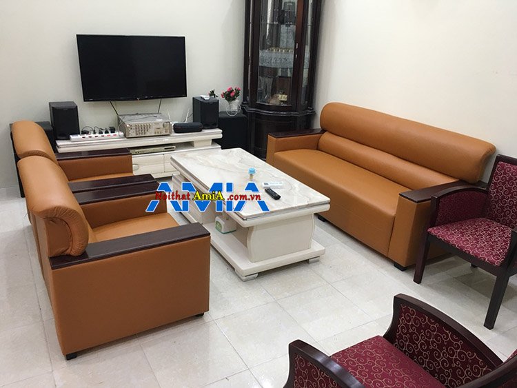 Địa chỉ mua ghế sofa giá rẻ tại Hà Nội