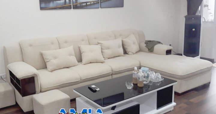 Đóng sofa theo yêu cầu tại Hà Nội AmiA SFN157