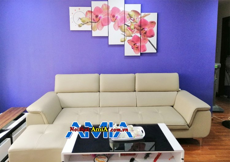 Ghế sofa da giá rẻ đặt làm riêng