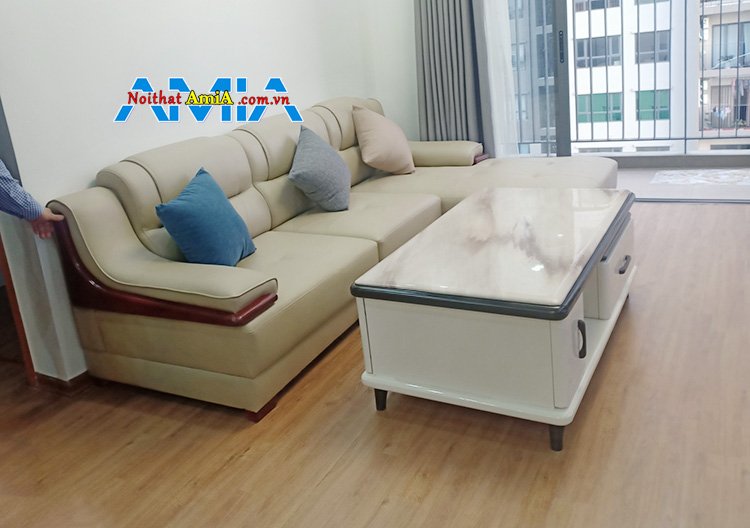 Mẫu ghế sofa Hải Phòng làm theo yêu cầu