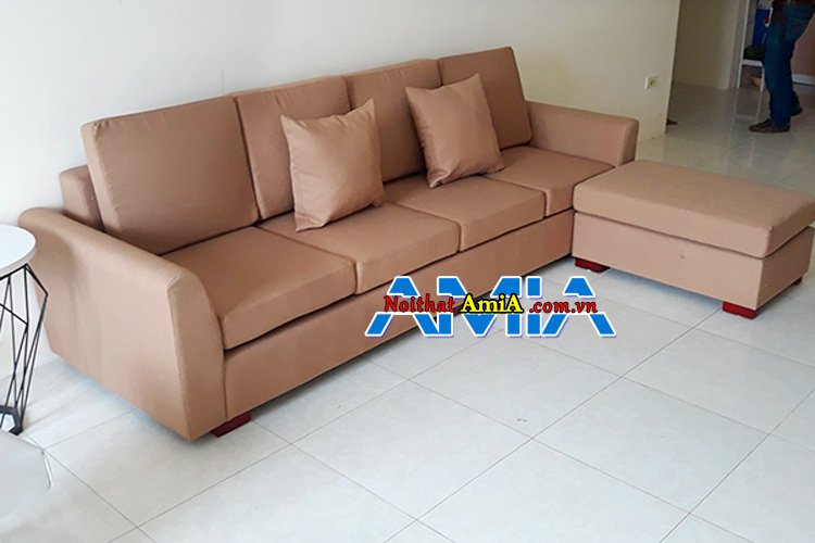 Ghế sofa được đặt làm riêng