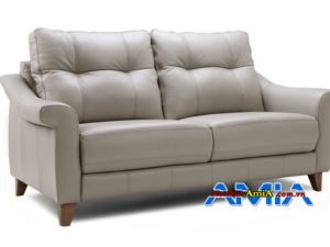 Ghế sofa văng kích thước nhỏ gọn AmiA SFD243