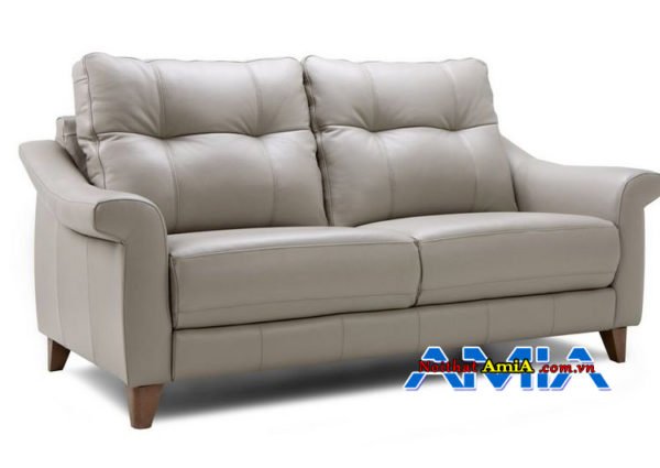 Ghế sofa văng kích thước nhỏ gọn AmiA SFD243