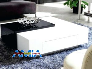 Mẫu bàn sofa đẹp giá rẻ hiện đại AmiA BTR193