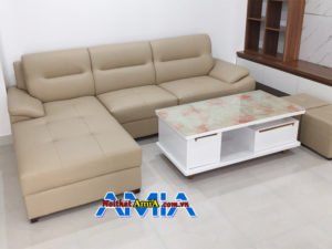 Mẫu bàn trà hình chữ nhật AmiA BTR195