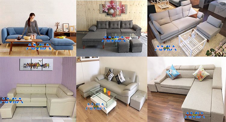 Những mẫu ghế sofa giá dưới 7 triệu bán chạy