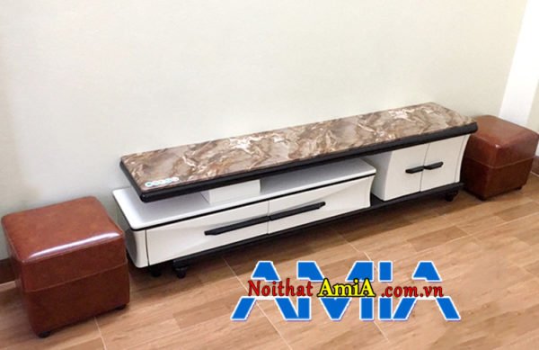 Nơi bán kệ tivi giá rẻ tại Hà Nội AmiA KTV236