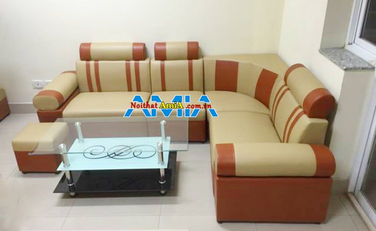 Ảnh mẫu sofa giá rẻ nhất chụp thực tế