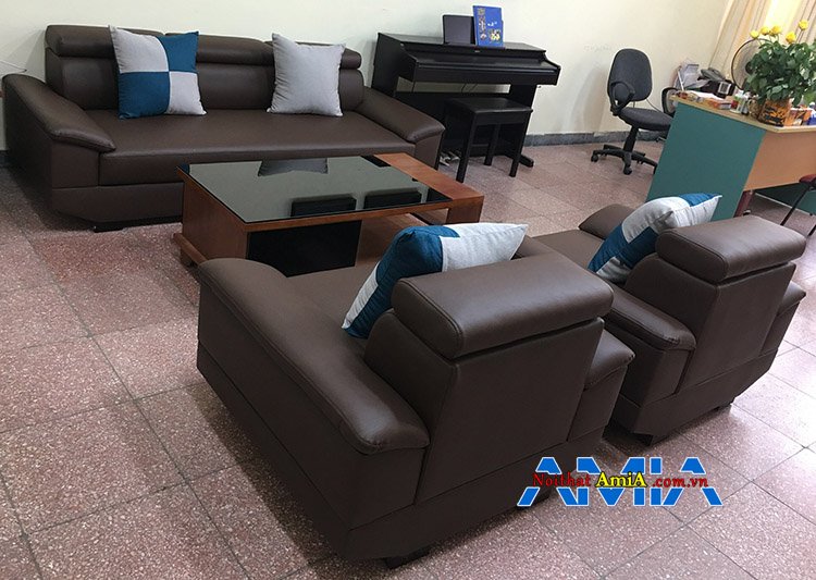 Xưởng đóng sofa bộ theo yêu cầu riêng