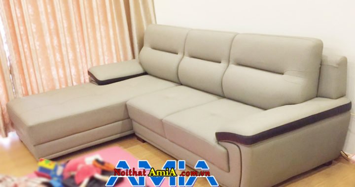 Báo giá bán ghế sofa góc chữ L đẹp