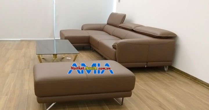 Cách chọn sofa góc cho phòng khách gia đình