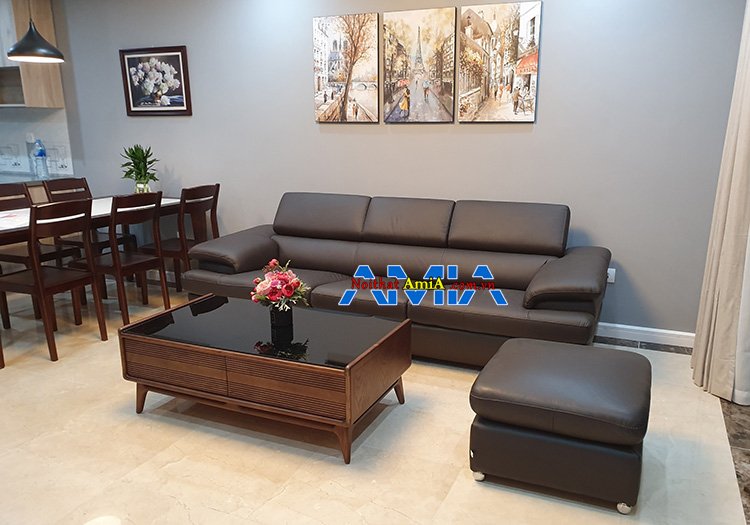 Tư vấn cách chọn sofa văng cho phòng khách