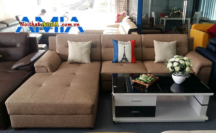 Địa chỉ cửa hàng bán ghế sofa da tại Hà Nội có dịch vụ đóng theo yêu cầu