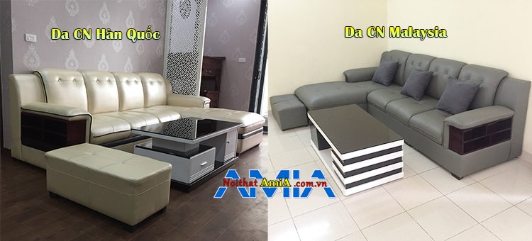 Giá 1 bộ sofa da bao nhiêu tiền