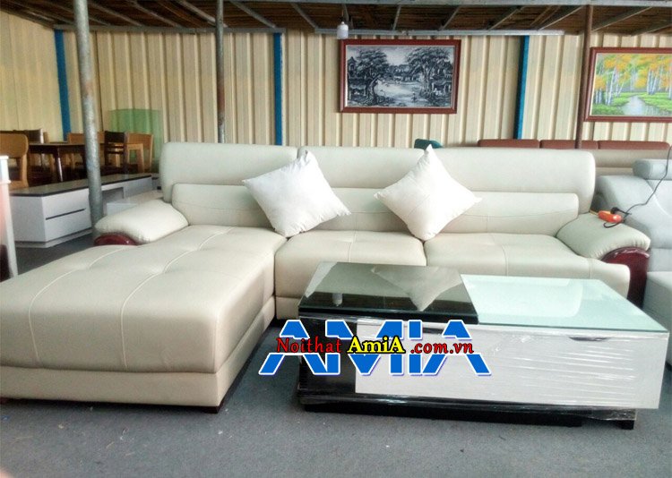 Hình ảnh mẫu sofa tại địa chỉ bán AmiA